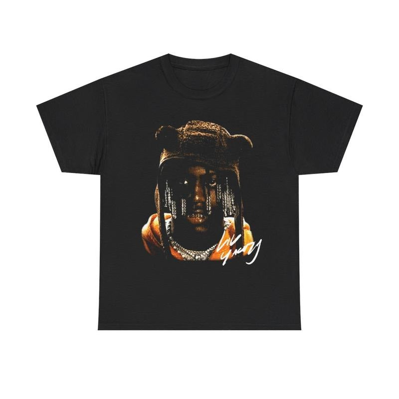 90s Rap Tee Streetwear Graphic Hip Hop Vintage Style Retro 90s Shirt Casual Cotton Menswear Top Classic Comfy Underwear
