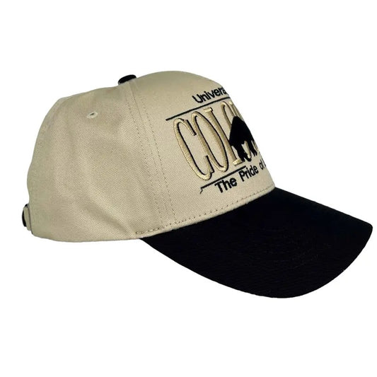 90s Vintage Style Colorado Snapback baseball cap, Adjustable