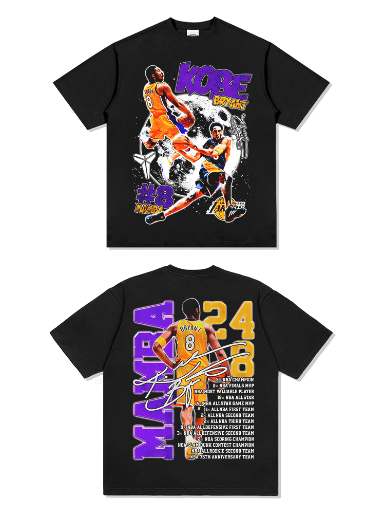 Kobe Bryant Tee NBA 2024 Style007 Hoodie, Sweatshirt | CoreVibeTees.com (Image 2)