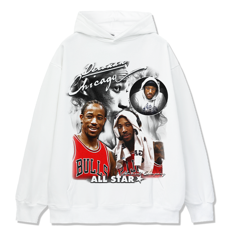 Demar DeRozan HOODIE NBA 2024 T-Shirts, Sweatshirt | CoreVibeTees.com (Image 4)