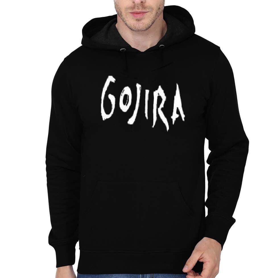 Gojira Black Hoodie T-Shirts, Sweatshirt | CoreVibeTees.com