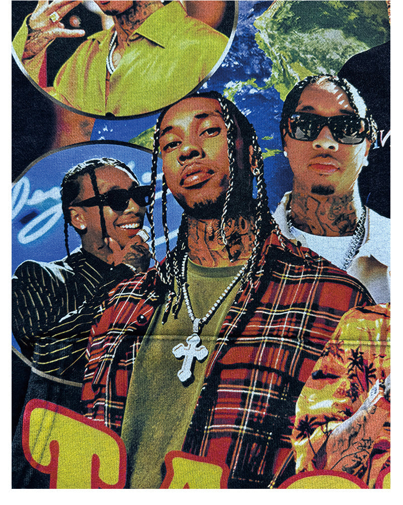 Taste By Tyga TEE Hoodie, Sweatshirt | CoreVibeTees.com (Image 5)