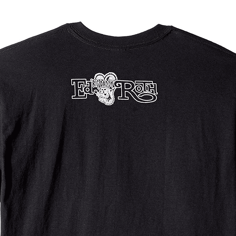 Rat Fink Torch It Long Sleeve Shirt Hoodie, Sweatshirt | CoreVibeTees.com (Image 2)