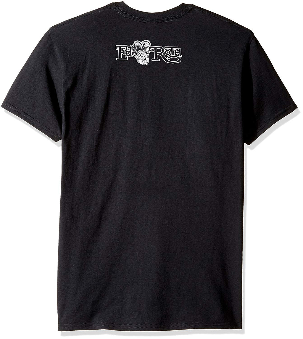 Rat Fink Hot Rod Death Coffin T-Shirt Hoodie, Sweatshirt | CoreVibeTees.com (Image 2)