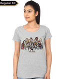 The Office Grey Womenâ€™s T-Shirt Hoodie, Sweatshirt | CoreVibeTees.com