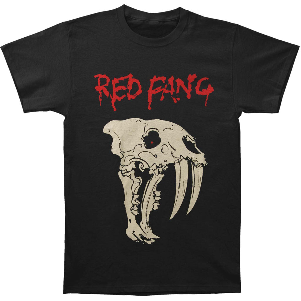 Red Fang - Fang t-shirt Hoodie, Sweatshirt | CoreVibeTees.com