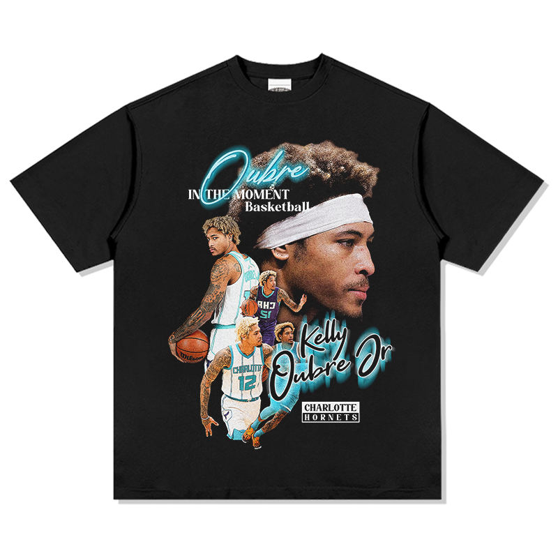 Kelly Oubre Jr Tee NBA 2024 Hoodie, Sweatshirt | CoreVibeTees.com (Image 4)