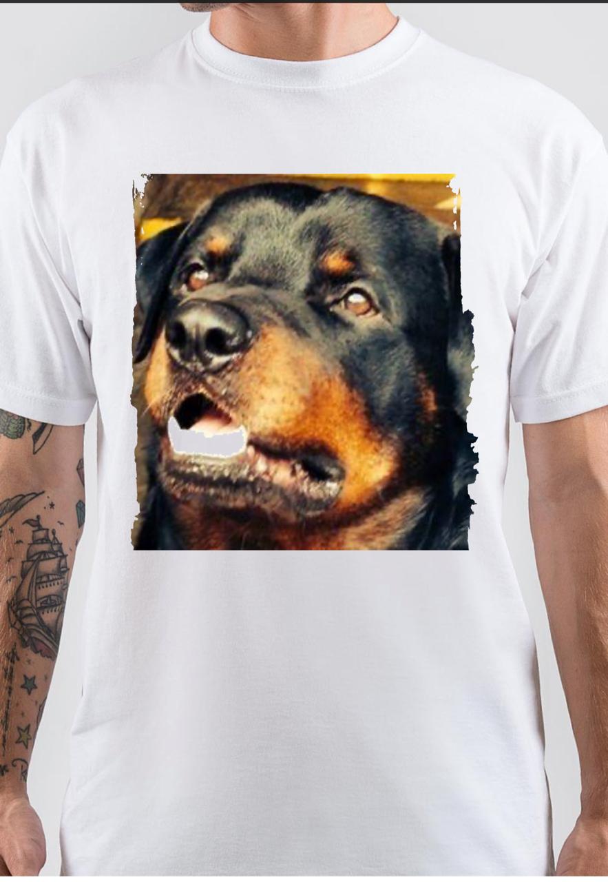 Rottweiler T-Shirt Style001 Hoodie, Sweatshirt | CoreVibeTees.com