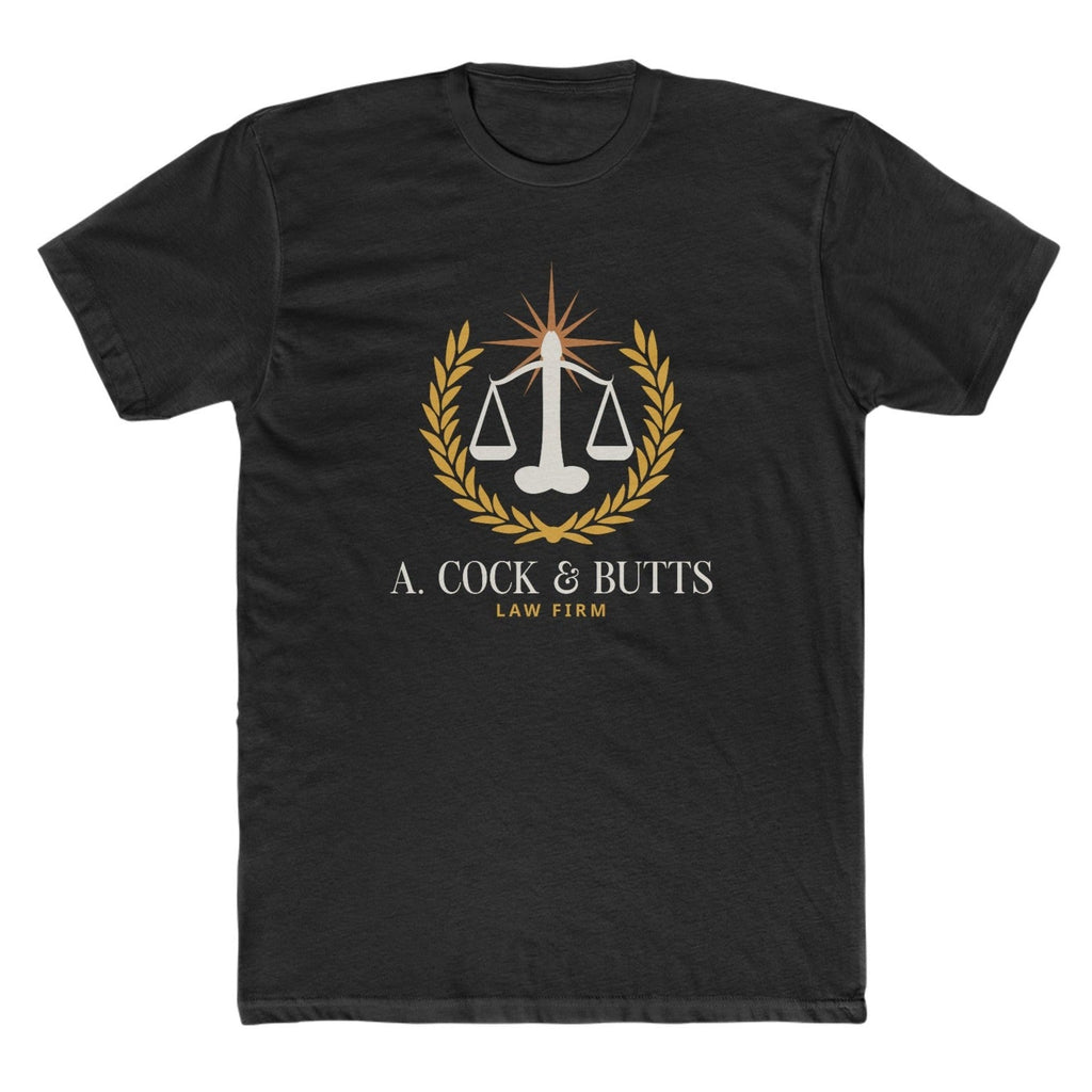 A Cock & Butts Tee Hoodie, Sweatshirt | CoreVibeTees.com (Image 2)