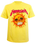 Metallica - Fire Sun t-shirt Hoodie, Sweatshirt | CoreVibeTees.com