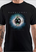 Karnivool Sound Awake T-Shirt Hoodie, Sweatshirt | CoreVibeTees.com