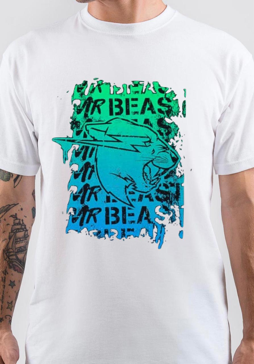 MrBeast T-Shirt Style009 Hoodie, Sweatshirt | CoreVibeTees.com