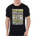 Pisces Zodiac Black T-Shirt Hoodie, Sweatshirt | CoreVibeTees.com