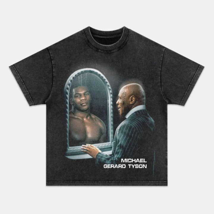 Mike Tyson TEE Style005 Hoodie, Sweatshirt | CoreVibeTees.com (Image 2)