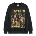 Jayson Tatum Sweatshirt NBA 2024 Style008 T-Shirts, Hoodie | CoreVibeTees.com (Image 1)