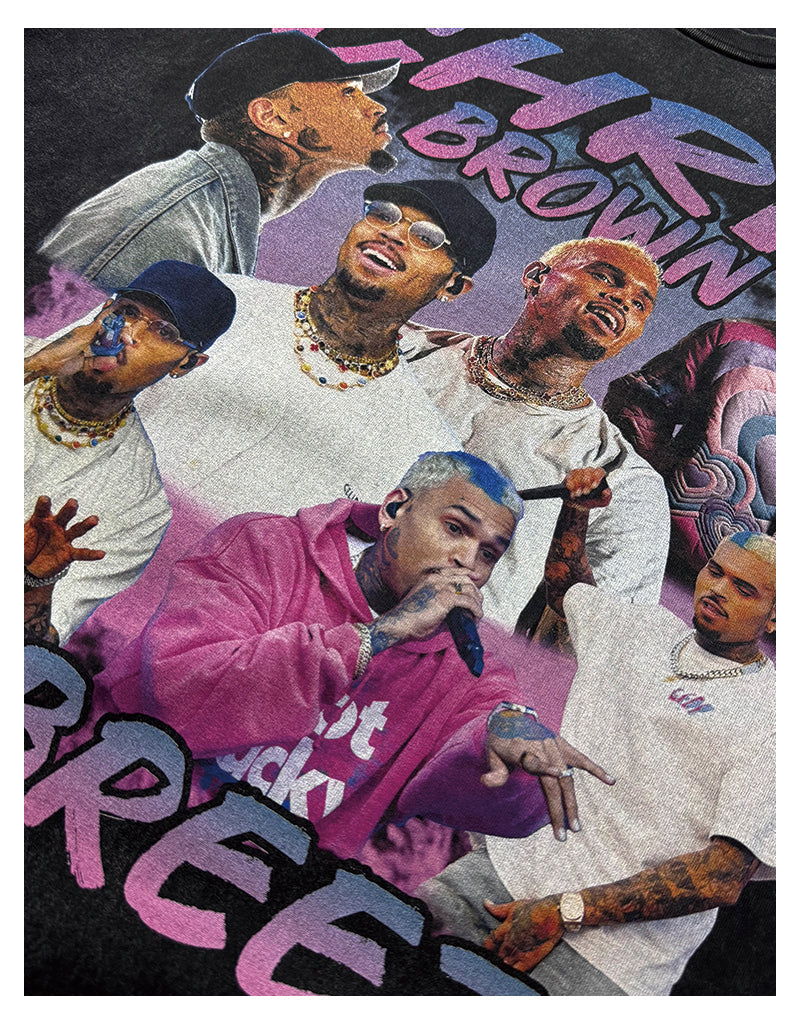 Breezy By Chris Brown Sweatshirt T-Shirts, Hoodie | CoreVibeTees.com (Image 4)