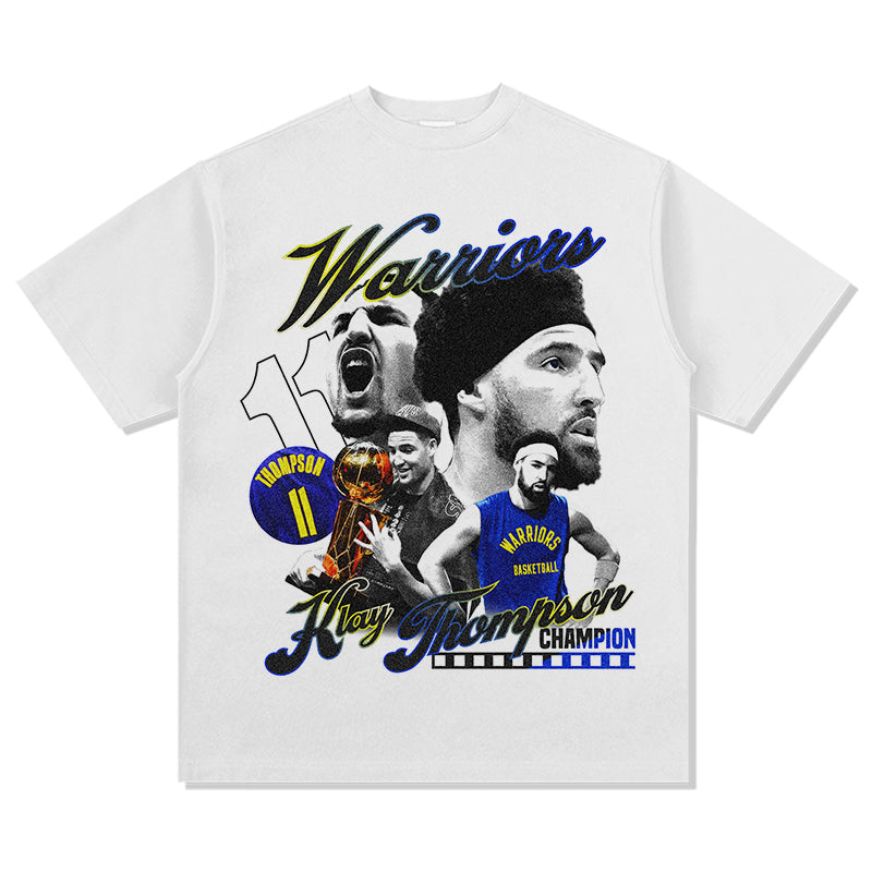Klay Thompson Tee NBA 2024 Hoodie, Sweatshirt | CoreVibeTees.com (Image 2)