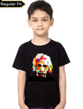 Albert Einstein kids T-Shirt Hoodie, Sweatshirt | CoreVibeTees.com