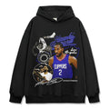 Kawhi Leonard HOODIE NBA 2024 T-Shirts, Sweatshirt | CoreVibeTees.com (Image 1)