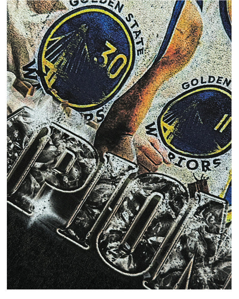 Warriors Championship HOODIE NBA T-Shirts, Sweatshirt | CoreVibeTees.com (Image 5)