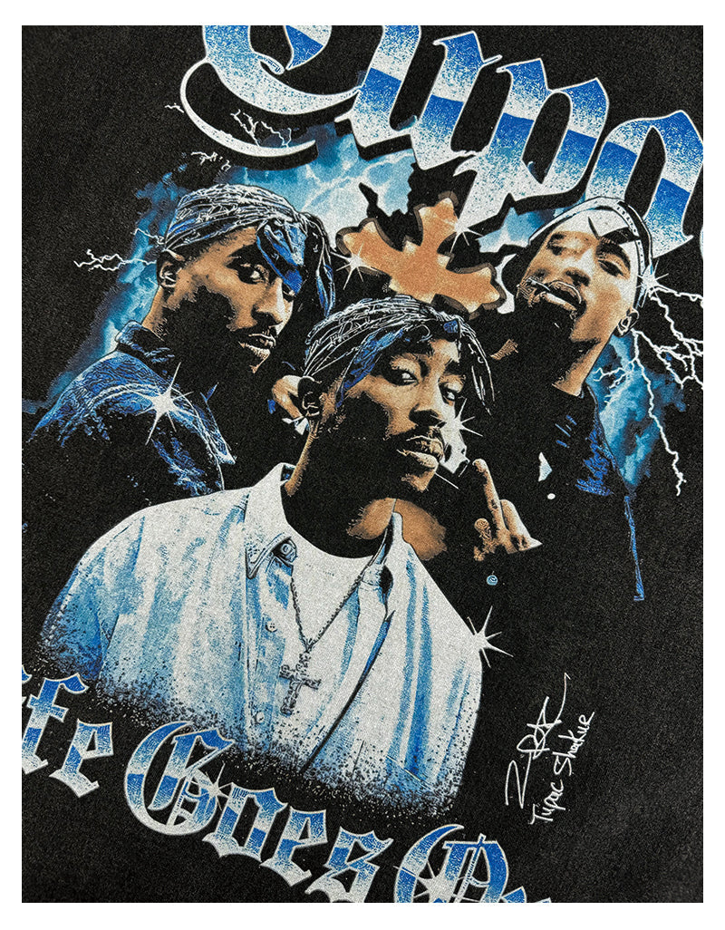 Life Goes On By Tupac Shakur Signature Sweatshirt T-Shirts, Hoodie | CoreVibeTees.com (Image 5)