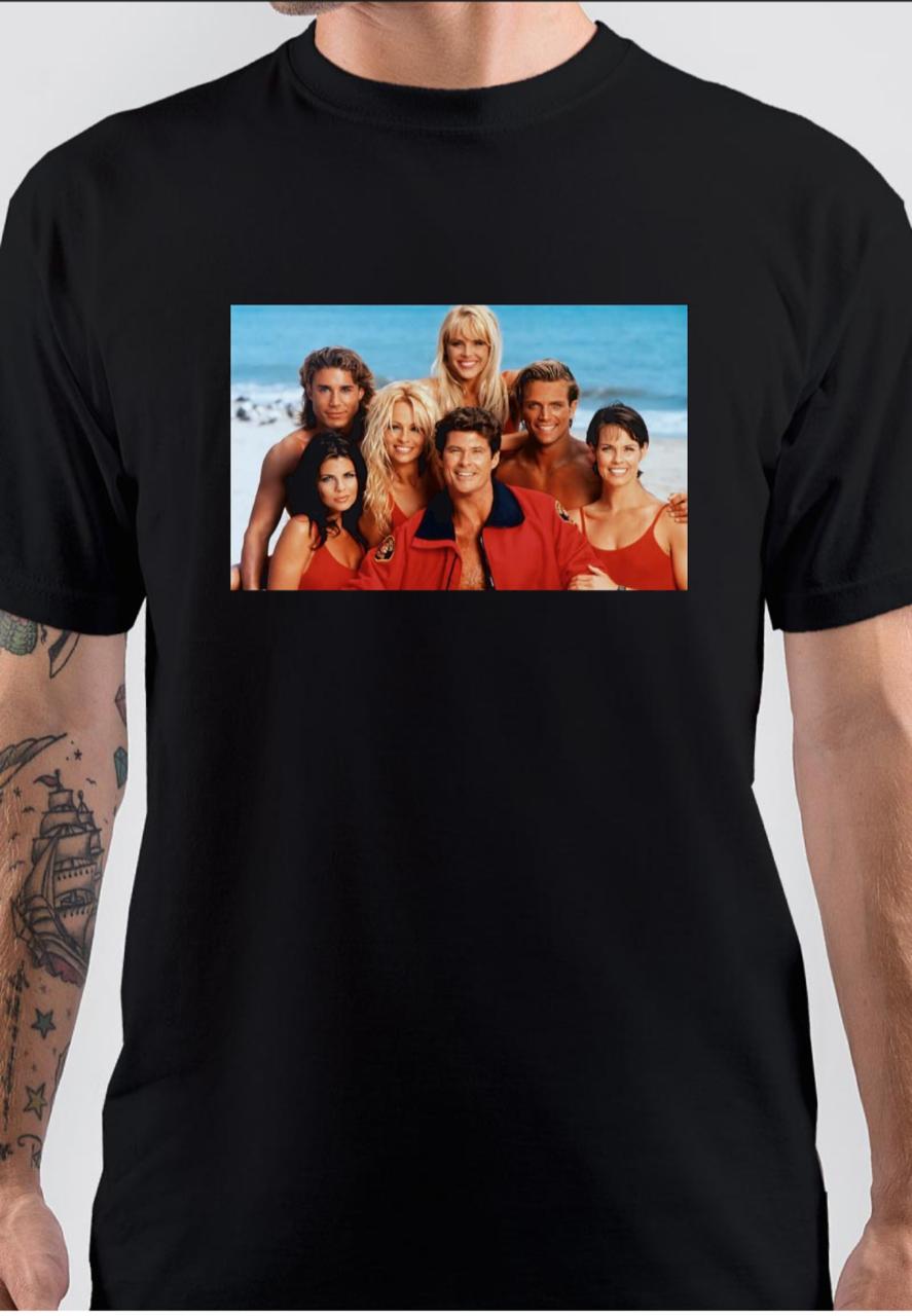 Baywatch T-Shirt Style025 Hoodie, Sweatshirt | CoreVibeTees.com
