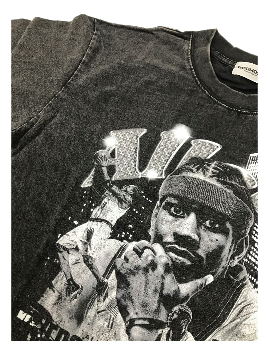 Allen Iverson HOODIE NBA Style002 T-Shirts, Sweatshirt | CoreVibeTees.com (Image 5)