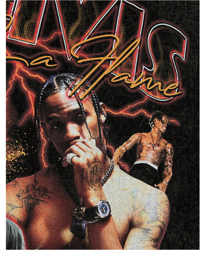 Travis Scott Hoodie Style011 T-Shirts, Sweatshirt | CoreVibeTees.com (Image 3)