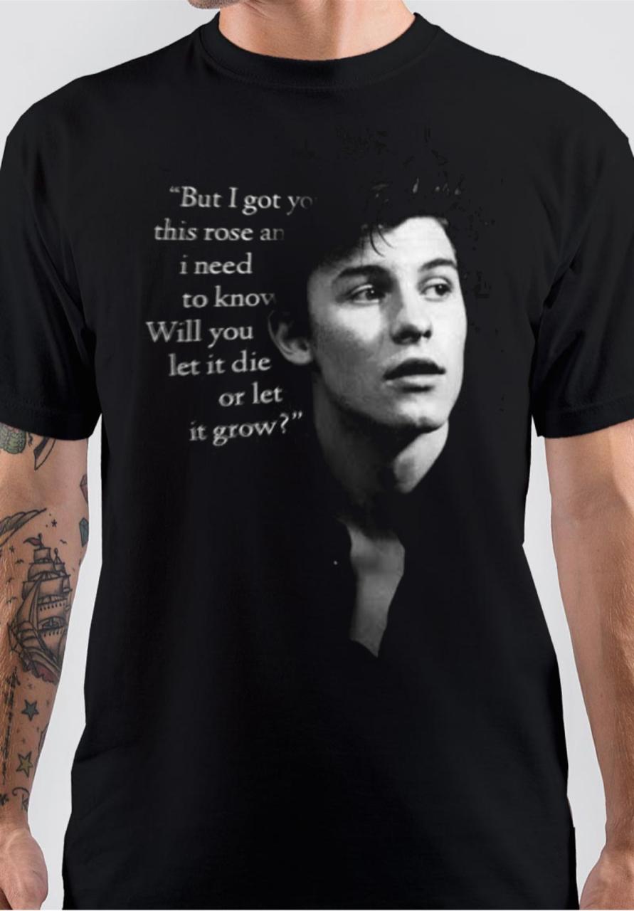 Shawn Mendes T-Shirt Style003 Hoodie, Sweatshirt | CoreVibeTees.com
