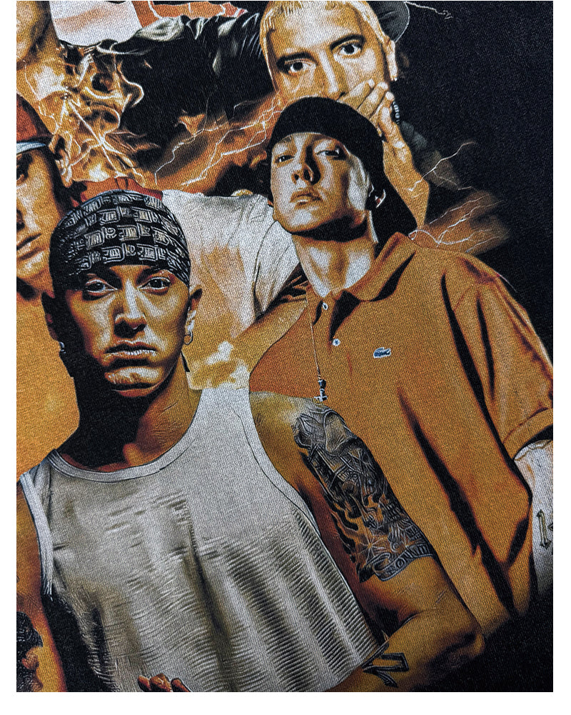 Eminem Hoodie Style001 T-Shirts, Sweatshirt | CoreVibeTees.com (Image 4)