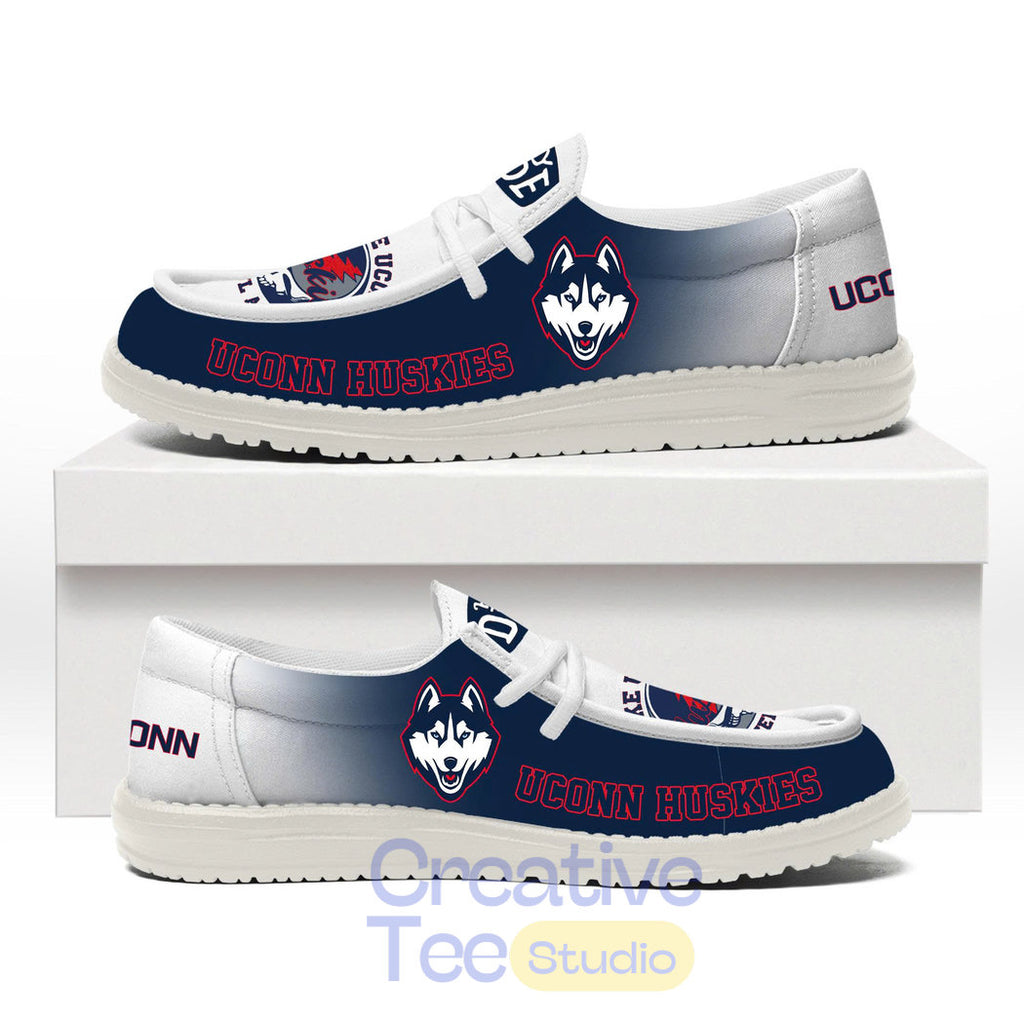 Make UConn Huskies Grateful Again Hey Dude Shoes