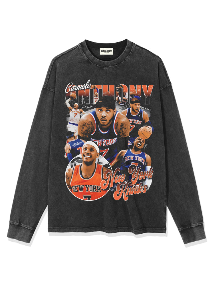 Anthony Edwards Sweatshirt NBA 2024 Style007 T-Shirts, Hoodie | CoreVibeTees.com (Image 1)