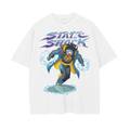 STATIC TEE Hoodie, Sweatshirt | CoreVibeTees.com (Image 1)