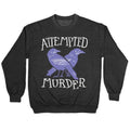 Attempted Murder Crewneck Sweatshirt Style001 T-Shirts, Hoodie | CoreVibeTees.com (Image 1)