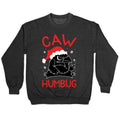 Caw Humbug Crewneck Sweatshirt T-Shirts, Hoodie | CoreVibeTees.com (Image 1)
