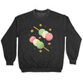 Dango & Stars Crewneck Sweatshirt T-Shirts, Hoodie | CoreVibeTees.com (Image 1)