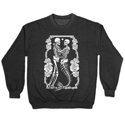 Deep Sea Love Affair Crewneck Sweatshirt T-Shirts, Hoodie | CoreVibeTees.com (Image 1)