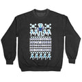Friends Call Me Snow Miser Crewneck Sweatshirt T-Shirts, Hoodie | CoreVibeTees.com (Image 1)
