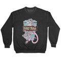 Furry Trash Crewneck Sweatshirt T-Shirts, Hoodie | CoreVibeTees.com (Image 1)