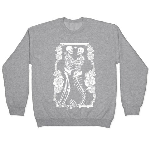 Deep Sea Love Affair Crewneck Sweatshirt T-Shirts, Hoodie | CoreVibeTees.com (Image 2)