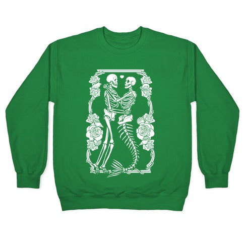 Deep Sea Love Affair Crewneck Sweatshirt T-Shirts, Hoodie | CoreVibeTees.com (Image 3)