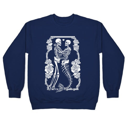 Deep Sea Love Affair Crewneck Sweatshirt T-Shirts, Hoodie | CoreVibeTees.com (Image 4)