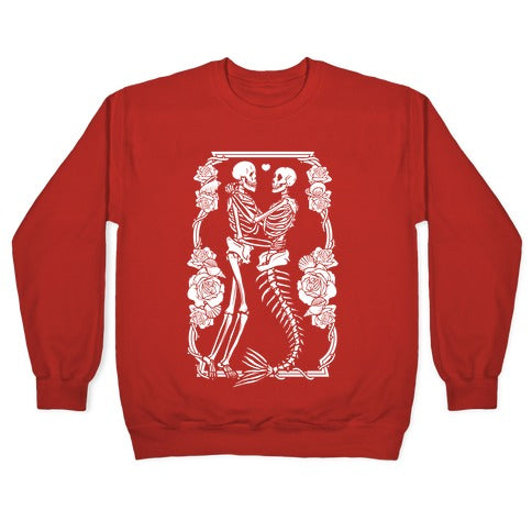 Deep Sea Love Affair Crewneck Sweatshirt T-Shirts, Hoodie | CoreVibeTees.com (Image 5)