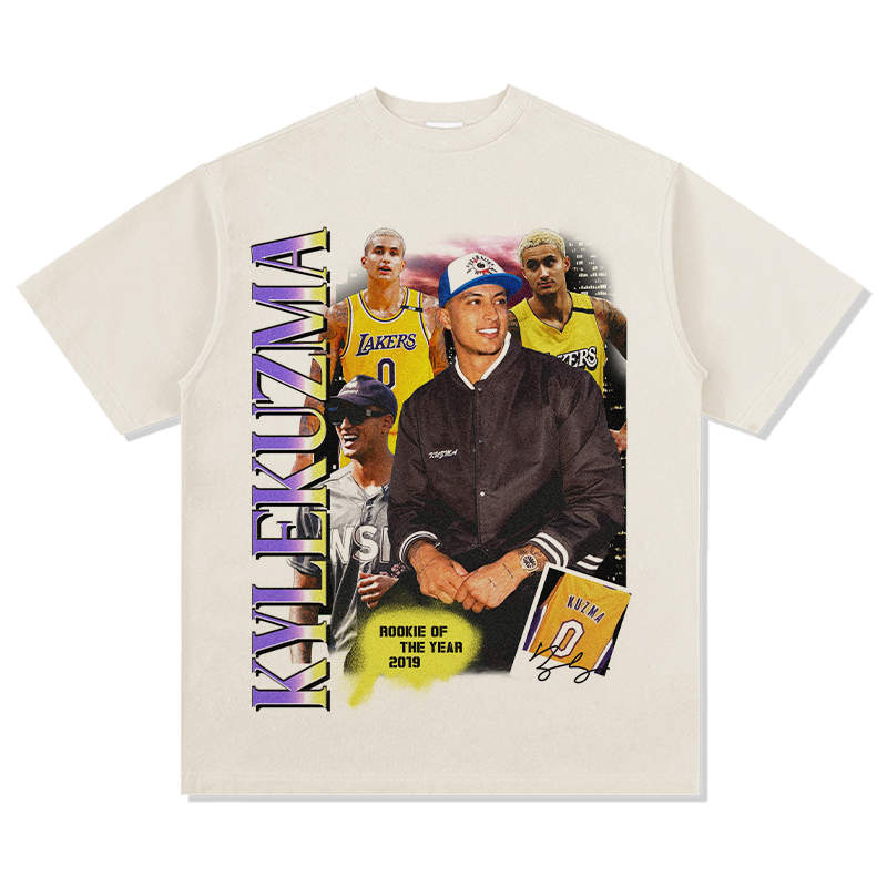 Kyle Kuzma Tee NBA 2024 Hoodie, Sweatshirt | CoreVibeTees.com (Image 4)