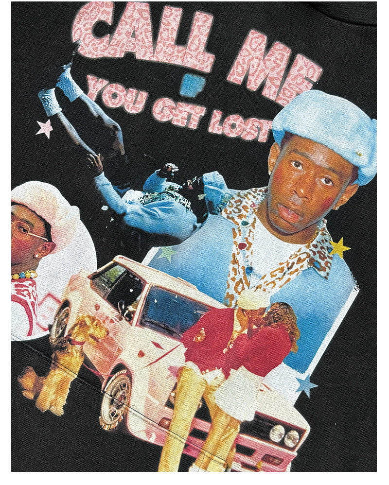 Tyler Call Me â€œIYGLâ€Â TEE Hoodie, Sweatshirt | CoreVibeTees.com (Image 5)