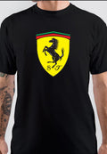 Ferrari T-Shirt Style006 Hoodie, Sweatshirt | CoreVibeTees.com