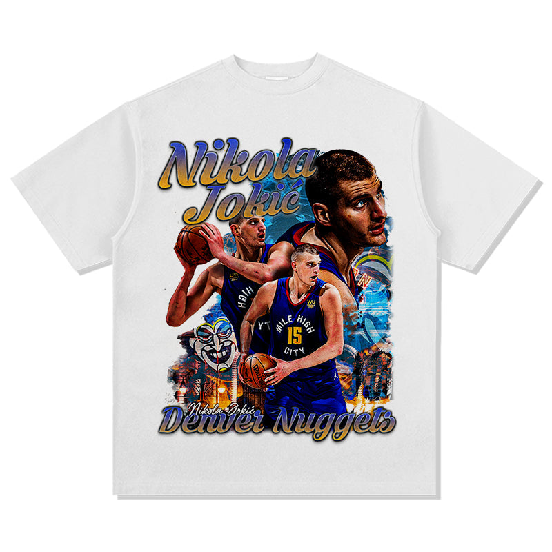 Nikola Jokic Tee NBA 2024 Style002 Hoodie, Sweatshirt | CoreVibeTees.com (Image 5)
