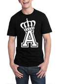 Custom Black T-Shirt Style002 Hoodie, Sweatshirt | CoreVibeTees.com