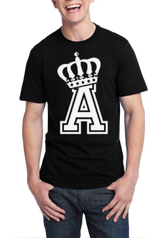 Custom Black T-Shirt Style002 Hoodie, Sweatshirt | CoreVibeTees.com