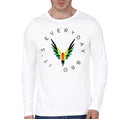 Itâ€™s Everyday Bro White Full Sleeve T-Shirt Hoodie, Sweatshirt | CoreVibeTees.com